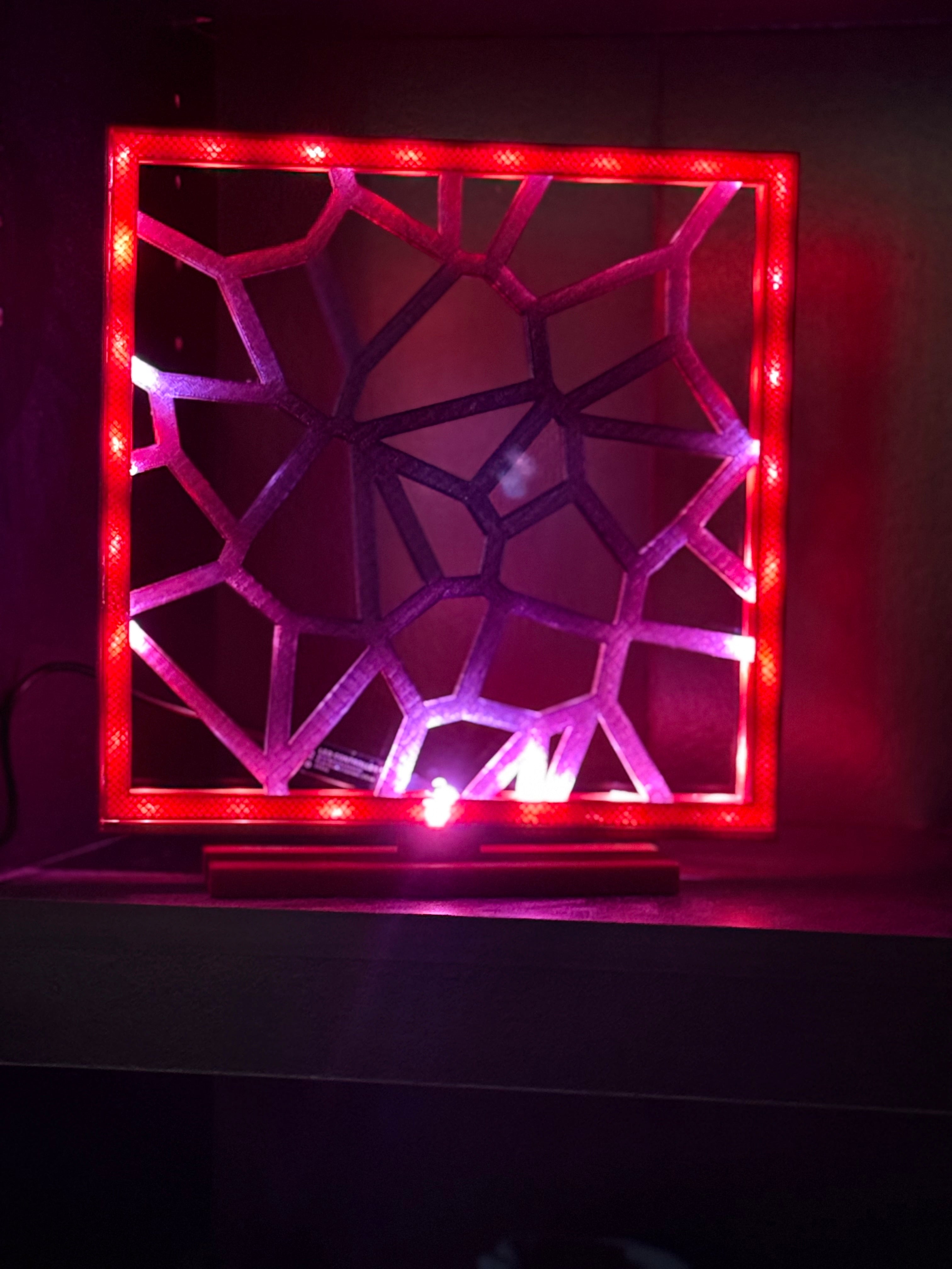 Spider Lamp